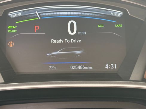 Used 2022 Honda CR-V Touring image 6