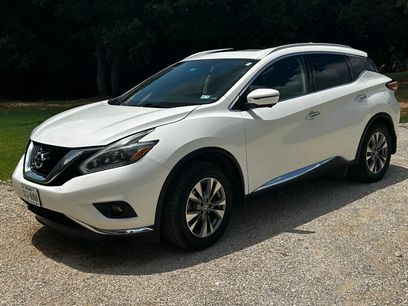 Used 2018 Nissan Murano SL w/ Moonroof Package