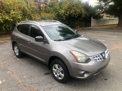 Used 2014 Nissan Rogue S w/ Convenience Package