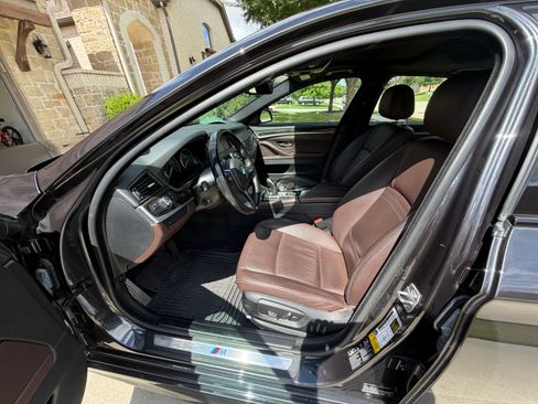 Used 2014 BMW 535i xDrive Sedan AWD/4WD image 4