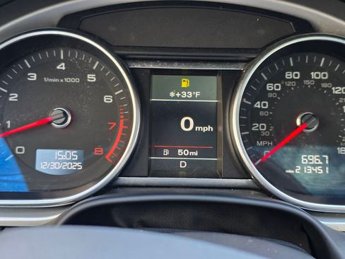 Used 2012 Audi Q7 3.0T S line Prestige image 13