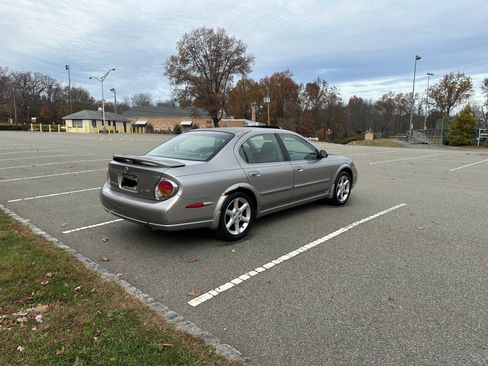 Used 2002 Nissan Maxima SE image 6