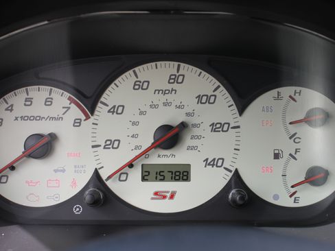 Used 2003 Honda Civic Si image 13