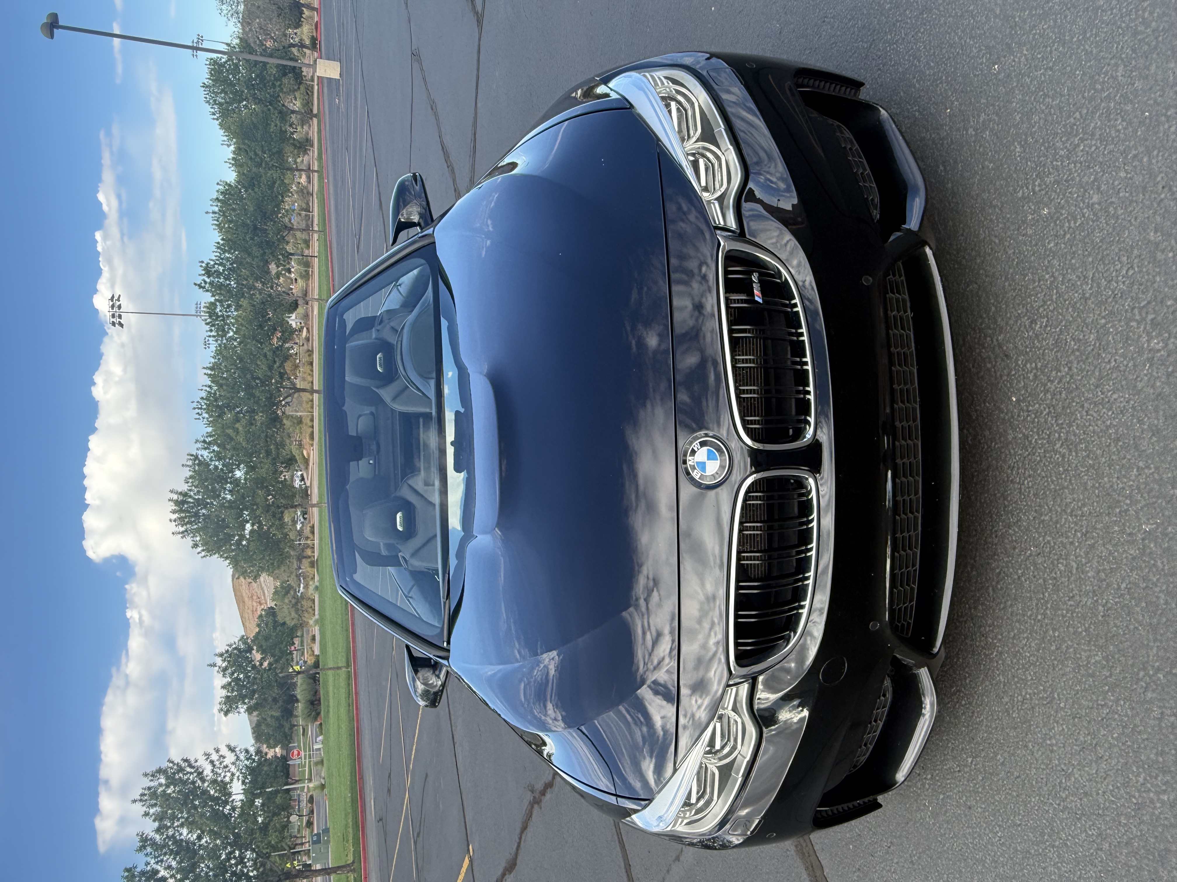 Used 2016 BMW M4 Convertible RWD image 15