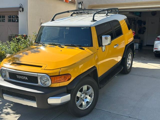 Used 2007 Toyota FJ Cruiser 2WD image 13