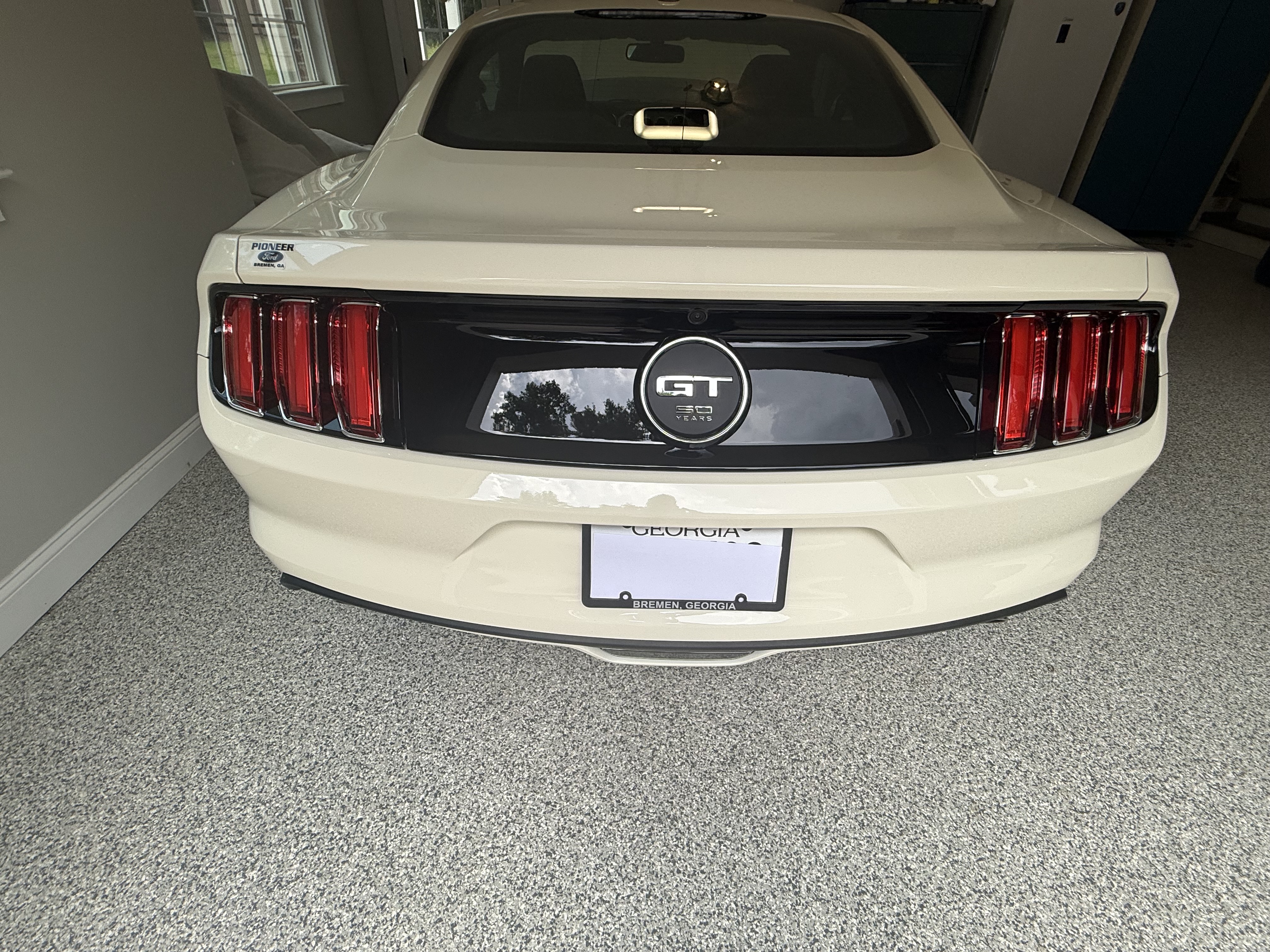 Used 2015 Ford Mustang 50 Years RWD image 2