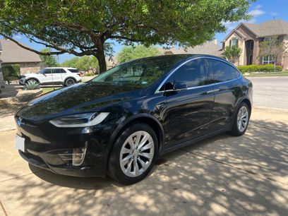 Used 2017 Tesla Model X 90D