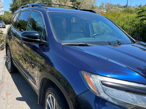 Used 2019 Honda Passport Elite image 11
