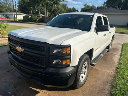 Used 2014 Chevrolet Silverado 1500 W/T w/ WT Convenience Package
