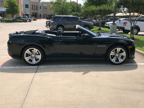 Used 2013 Chevrolet Camaro ZL1 image 17