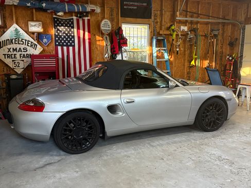 Used 1997 Porsche Boxster image 5