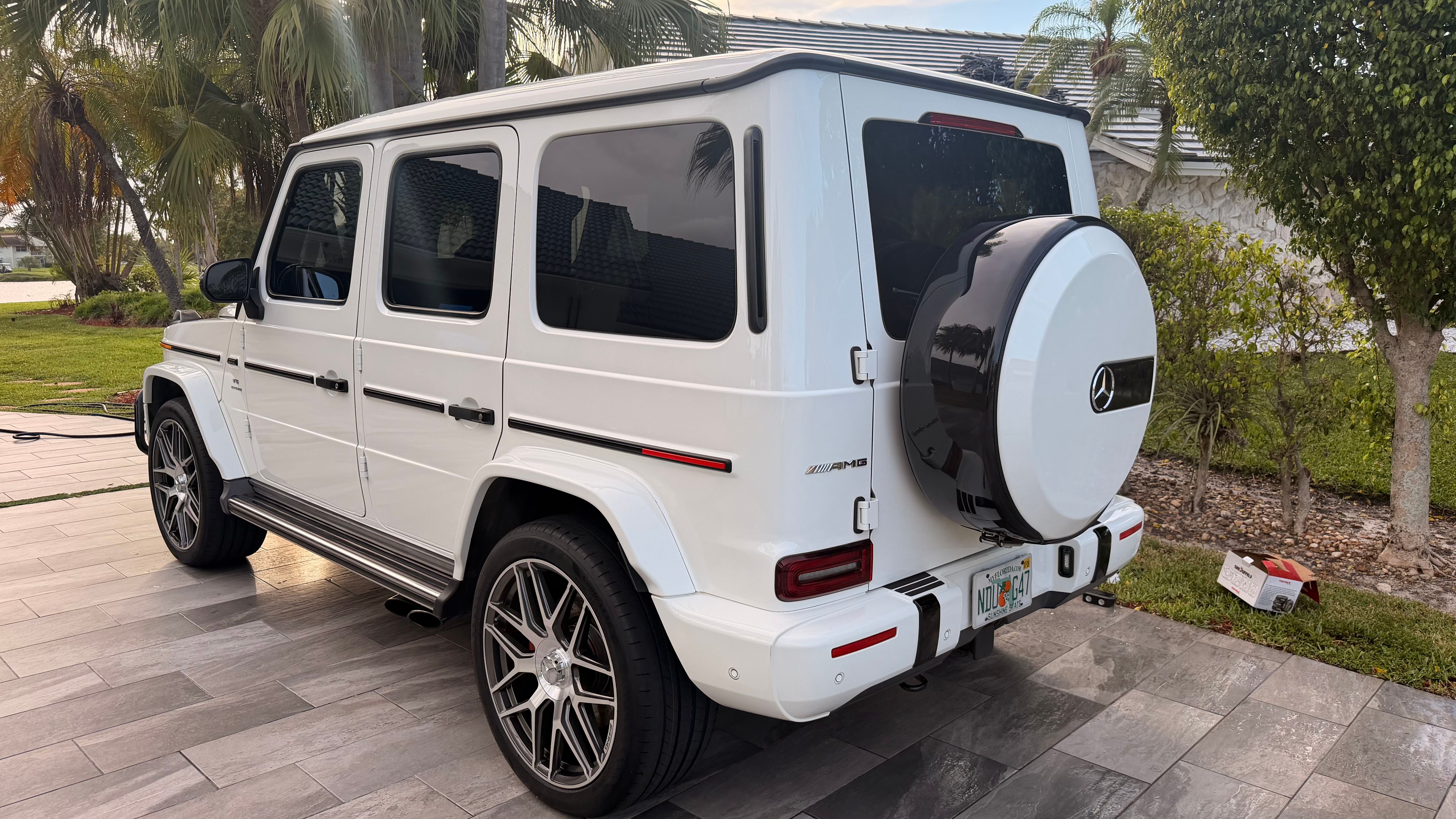 Used 2019 Mercedes-Benz G 63 AMG 4MATIC image 6