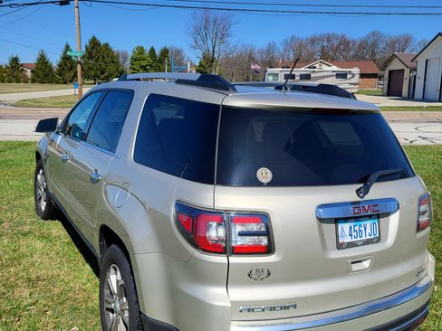 Used 2015 GMC Acadia SLT w/ Open Road Package image 6