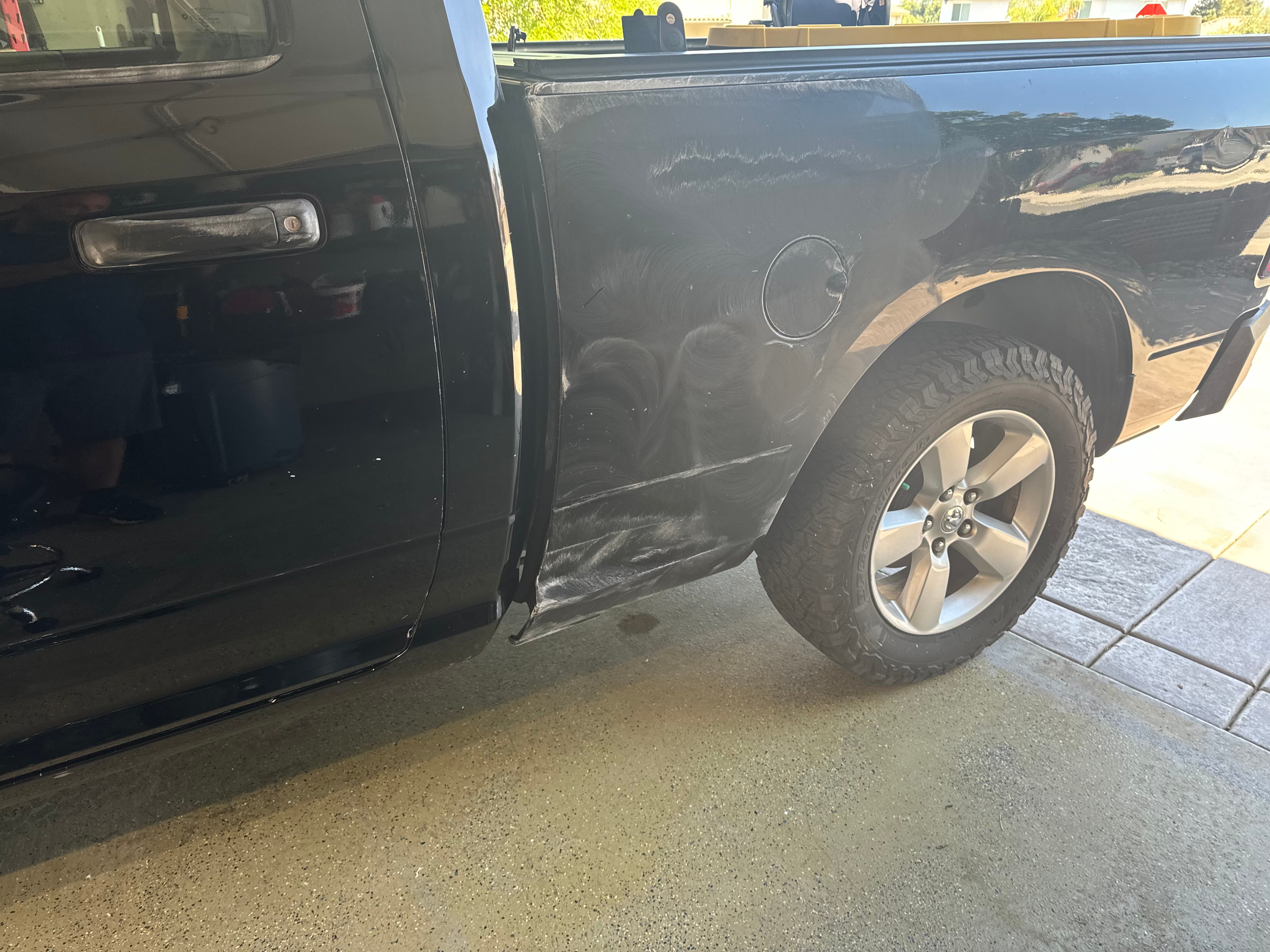 Used 2014 RAM 1500 Express RWD image 4