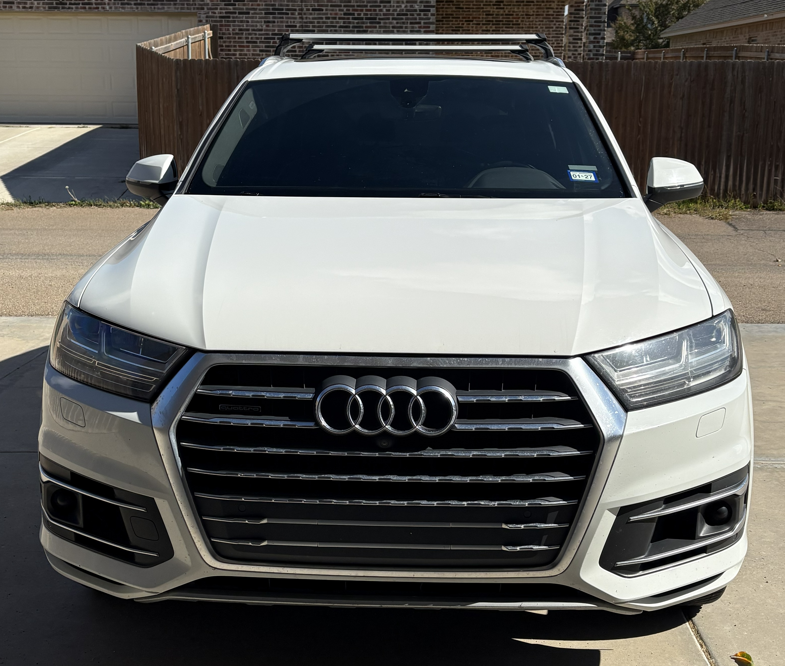 Used 2017 Audi Q7 3.0T Premium Plus AWD/4WD image 6