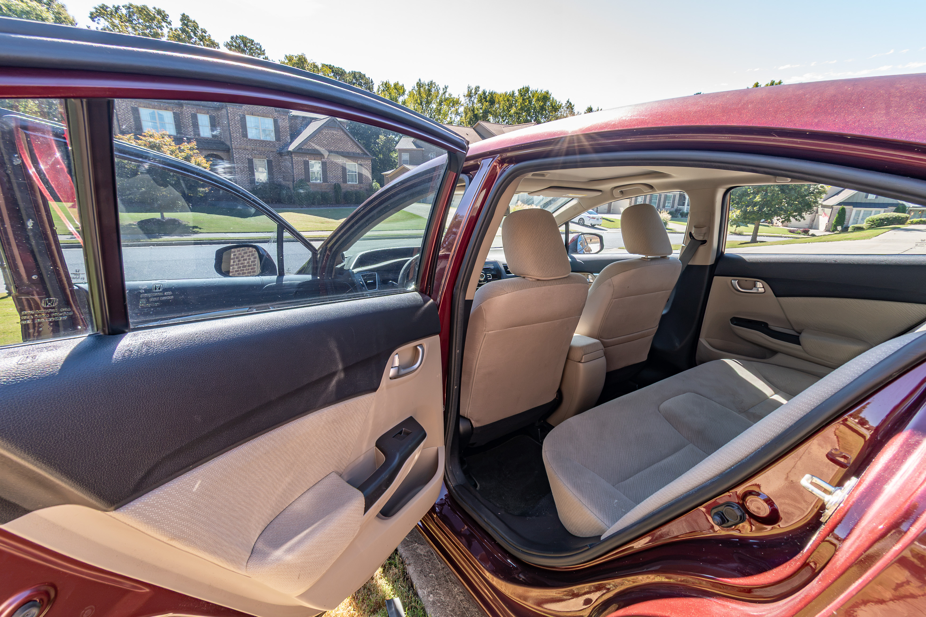 Used 2013 Honda Civic EX image 9