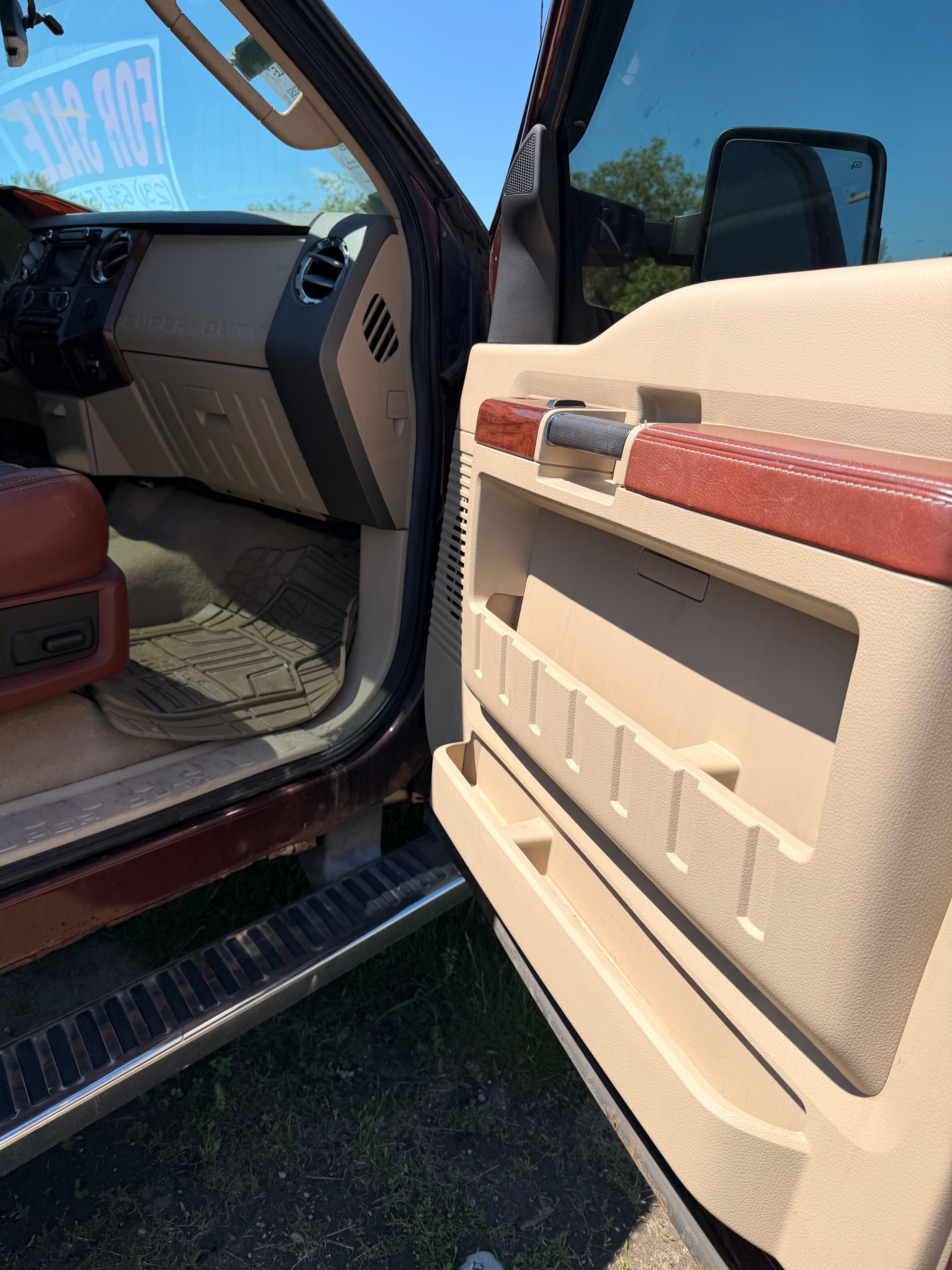 Used 2010 Ford F350 King Ranch AWD/4WD image 13
