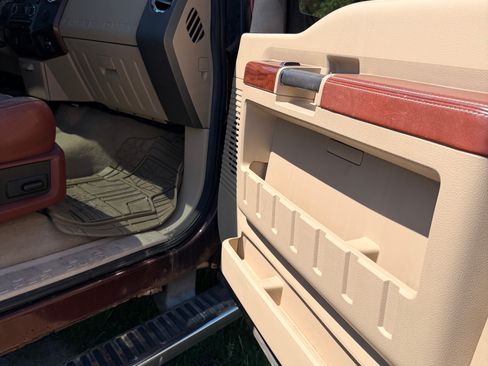 Used 2010 Ford F350 King Ranch AWD/4WD image 13