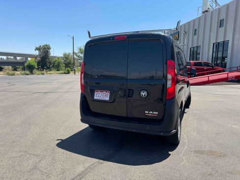 Used 2016 RAM ProMaster City Tradesman w/ Rear Back-up Camera Group FWD image 5