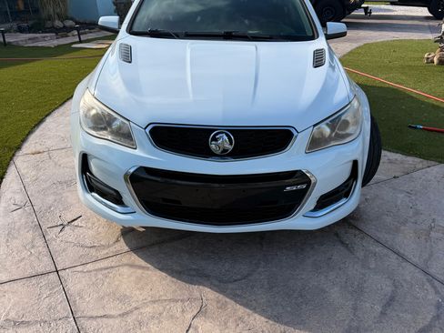Used 2016 Chevrolet SS RWD image 4