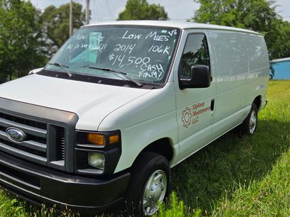 Used 2014 Ford E-150 and Econoline 150 w/ Power Group