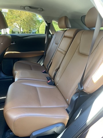 Used 2015 Lexus RX 450h AWD image 8