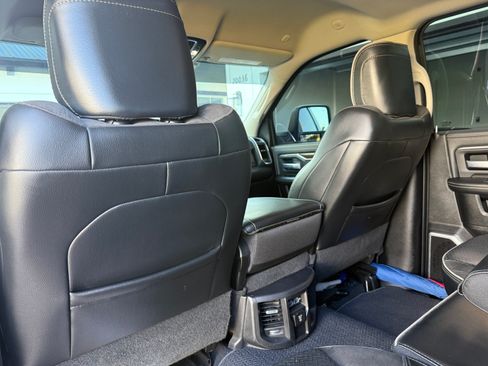 Used 2024 RAM 2500 Laramie image 14