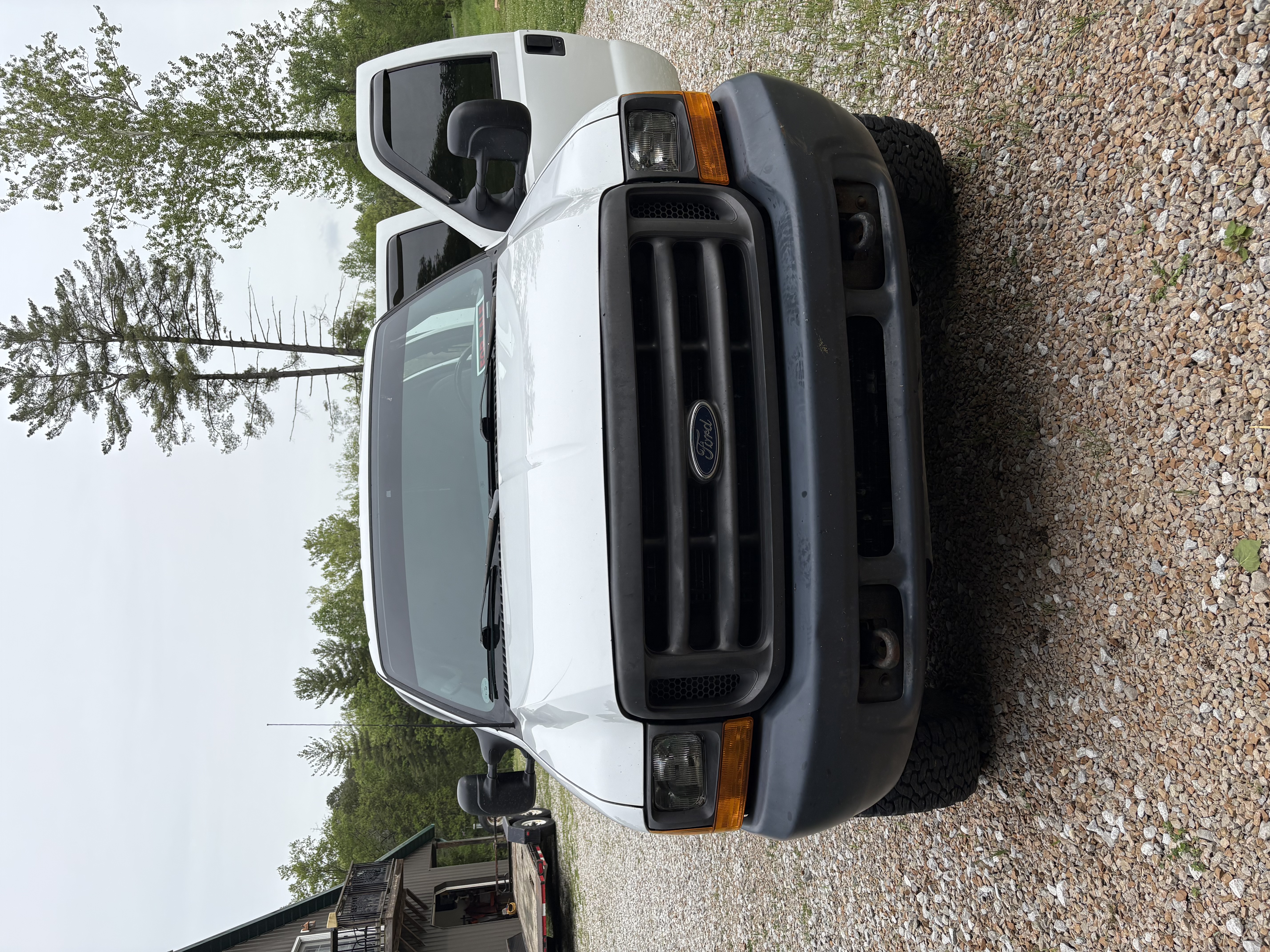 Used 2000 Ford F350 4x4 Crew Cab Super Duty image 2