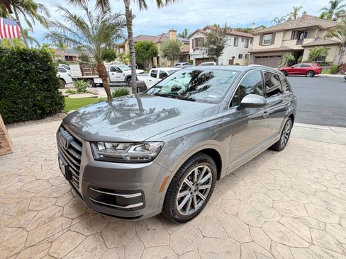 Used 2018 Audi Q7 3.0T Premium Plus AWD/4WD image 1