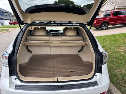 Used 2011 Lexus RX 350 2WD w/ Premium Pkg image 6