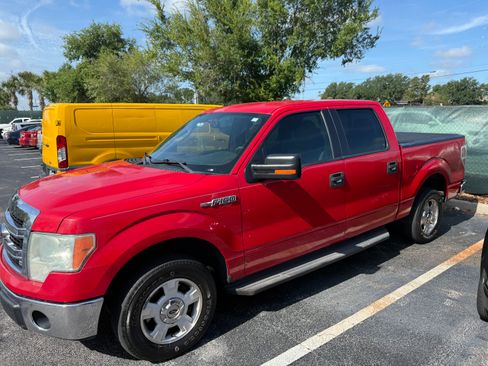 Used 2014 Ford F150 XLT w/ XLT Convenience Package RWD image 1