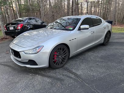 Used 2015 Maserati Ghibli S Q4