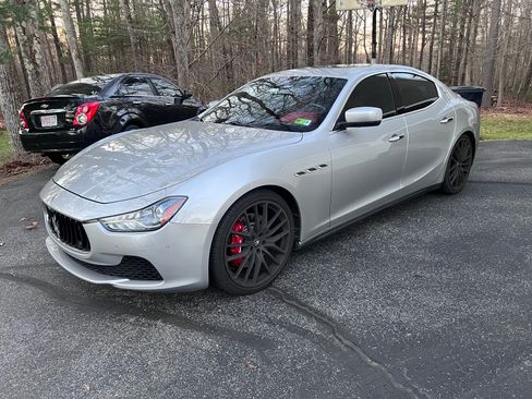 Used 2015 Maserati Ghibli S Q4 image 1