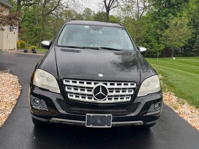 Used 2010 Mercedes-Benz ML 350 BlueTEC 4MATIC