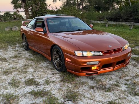 Used 1997 Nissan 240SX SE image 4
