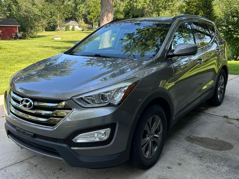 Used 2014 Hyundai Santa Fe Sport w/ Premium Equipment Package 03 image 1