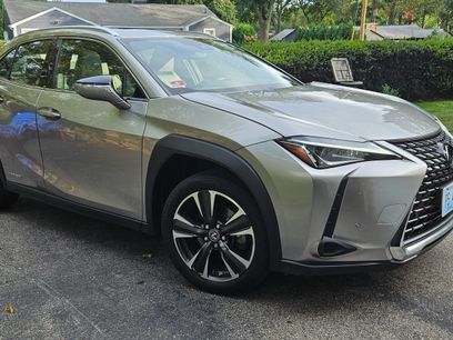 Used 2019 Lexus UX 250h F Sport