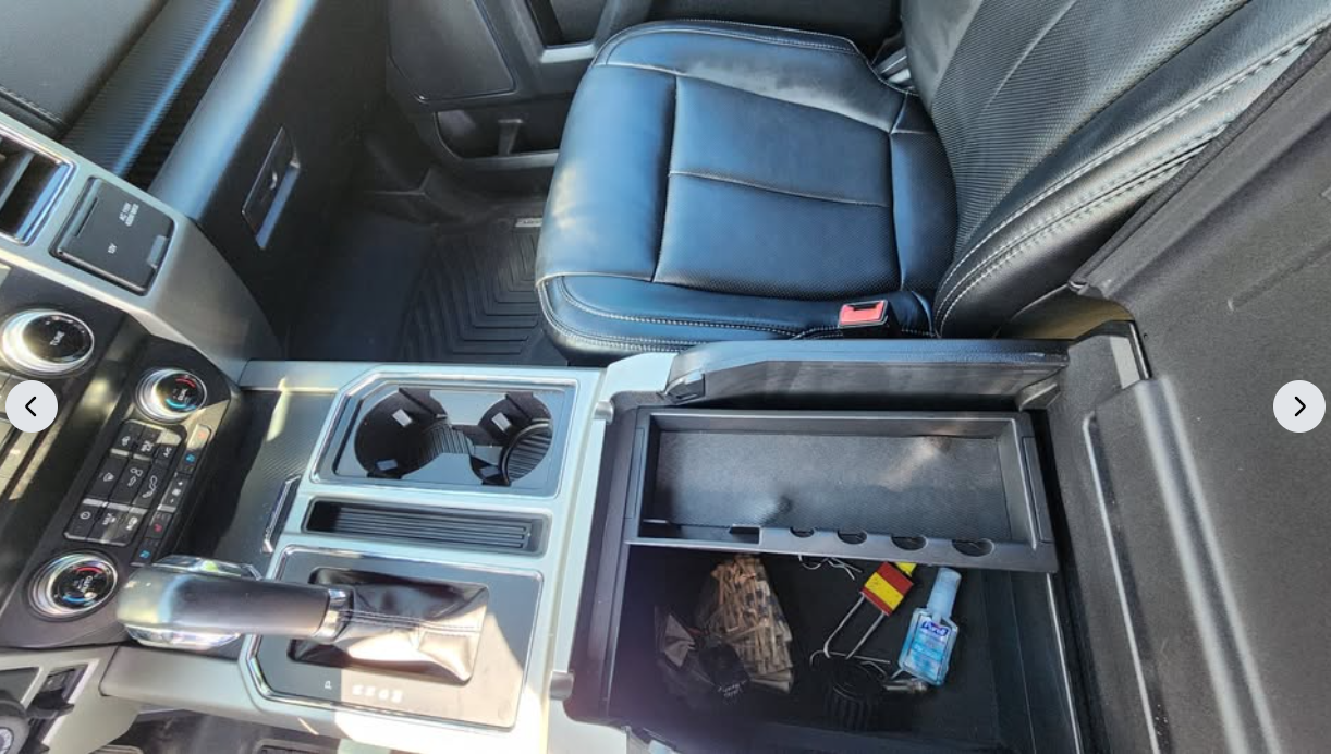 Used 2020 Ford F150 Lariat w/ Equipment Group 502A Luxury AWD/4WD image 10
