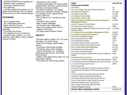 Used 2012 Porsche Cayenne S image 2