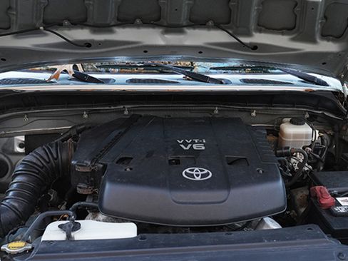 Used 2007 Toyota FJ Cruiser 4WD image 23