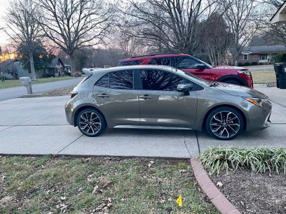 Used 2019 Toyota Corolla XSE