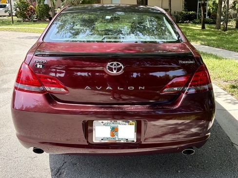 Used 2008 Toyota Avalon Touring w/ Fleet Convenience Pkg FWD image 4