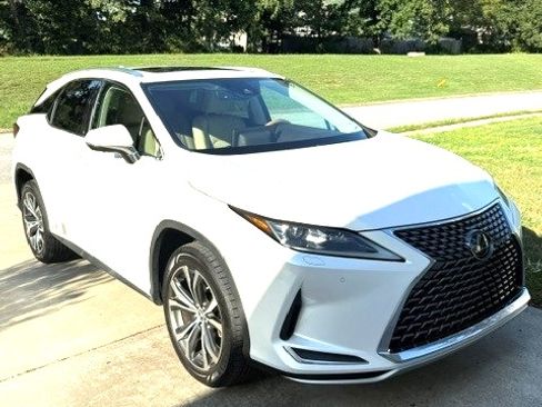 Used 2020 Lexus RX 350 AWD w/ Premium Package image 4