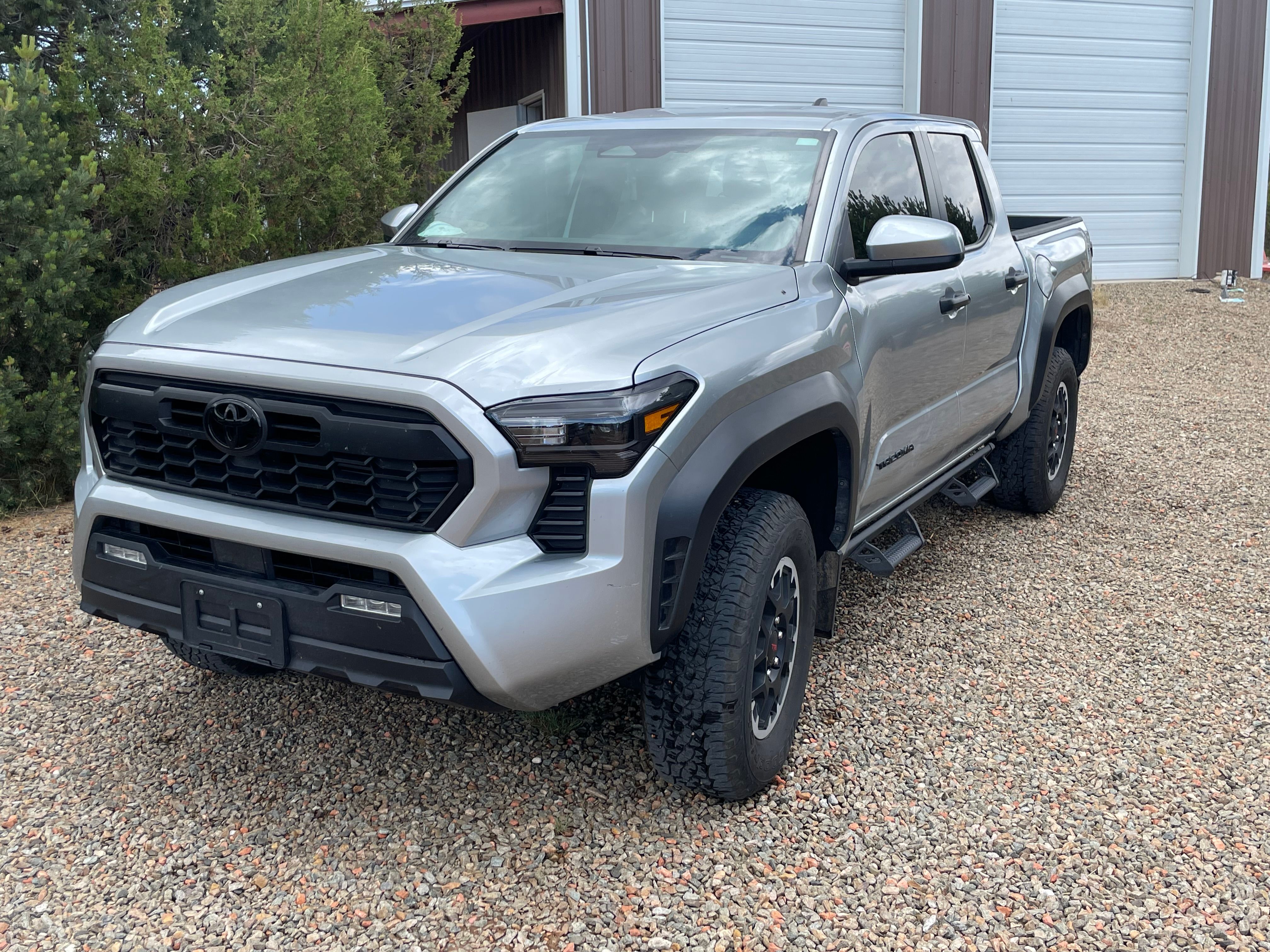 Used 2024 Toyota Tacoma TRD Off-Road AWD/4WD image 11
