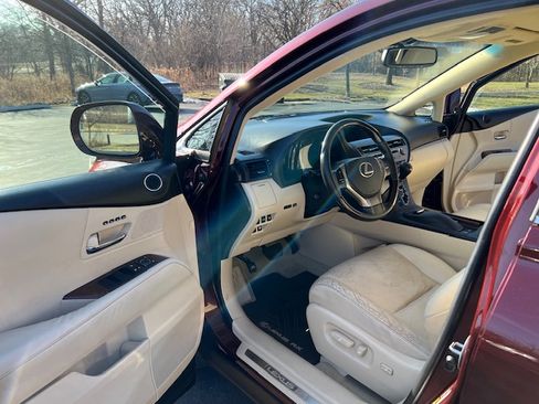 Used 2015 Lexus RX 350 AWD image 9