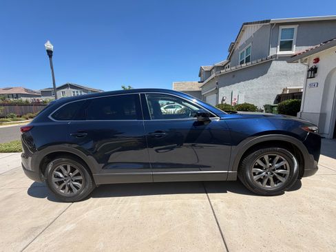 Used 2020 MAZDA CX-9 Touring w/ Touring Premium Package FWD image 6