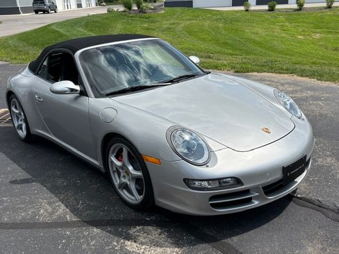 Used 2007 Porsche 911 Carrera 4S AWD/4WD image 5