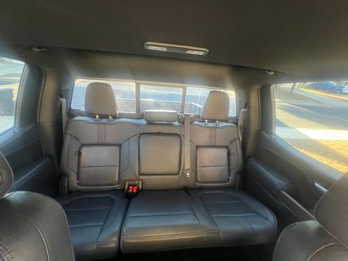 Used 2021 Chevrolet Silverado 1500 High Country w/ LPO, Dark Essentials Package image 17