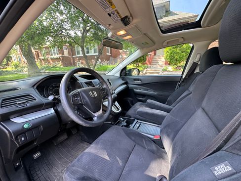 Used 2013 Honda CR-V EX image 10