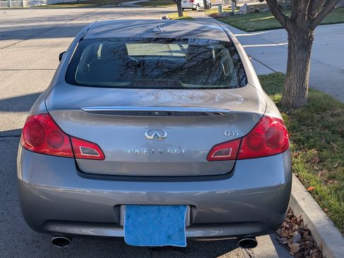 Used 2008 INFINITI G35 Journey w/ Premium Pkg image 6